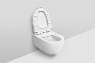 Унитаз подвесной Am.Pm Awe C111738WH